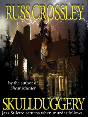 cover image of Skullduggery